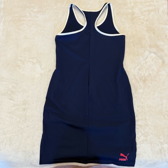 Puma Navy Athletic Women’s Dress Large / L - Picture 3 of 6